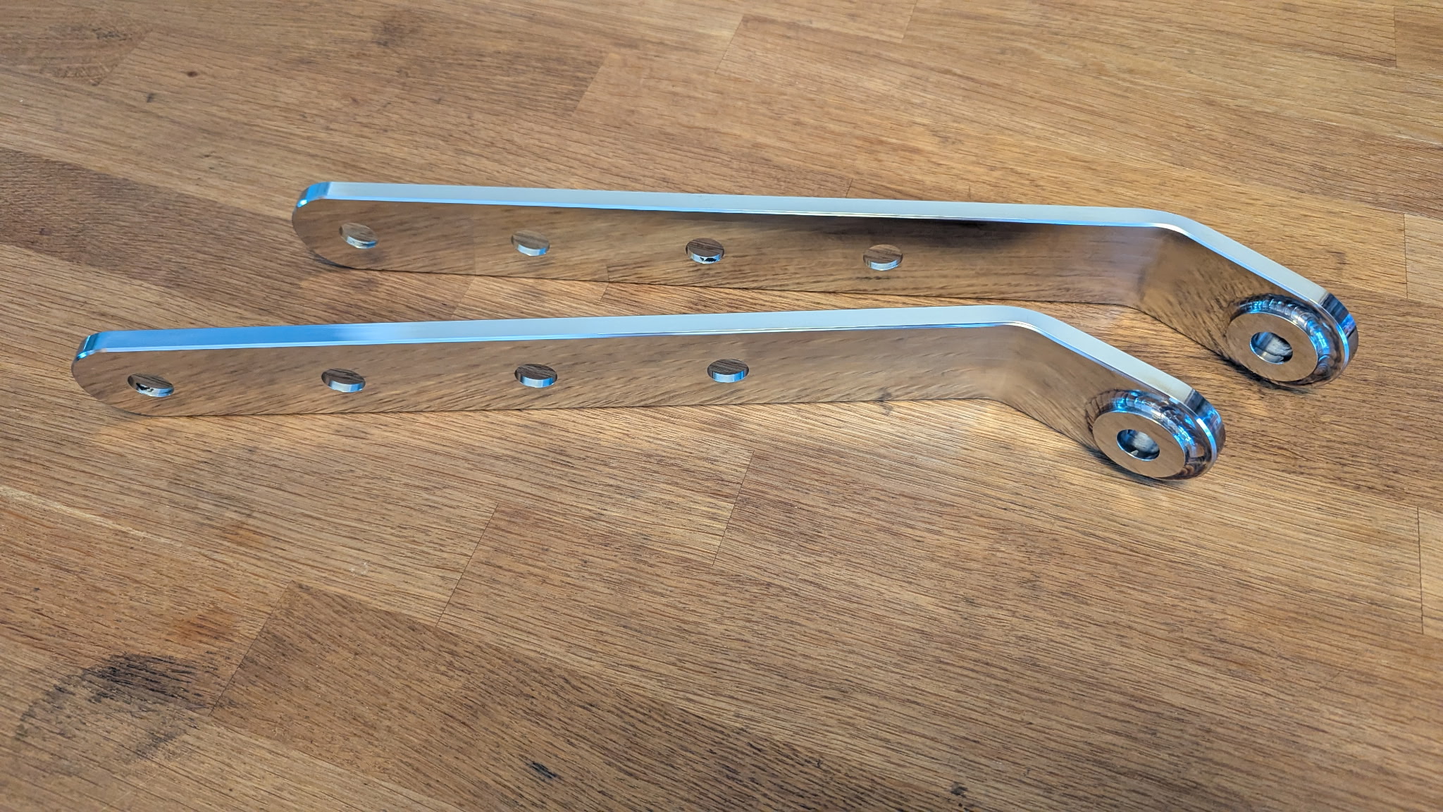 Custom Composite Part Manufacturing